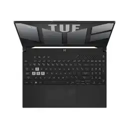 ASUS TUF Gaming F15 TUF507ZU4-LP140X - Intel Core i7 - 12700H - jusqu'à 4.7 GHz - Win 11 Pro - GF R... (90NR0FG8-M00AW0)_4